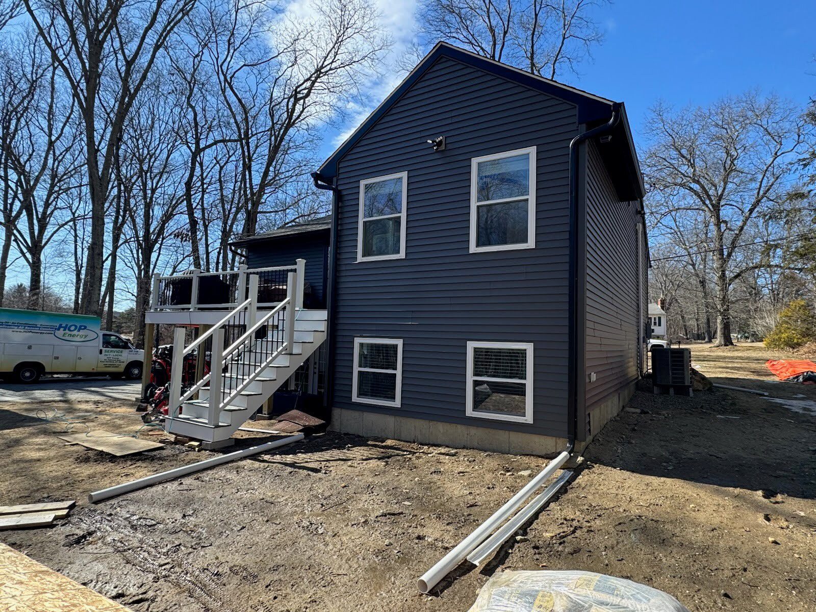 Privacy. Independence. Family.