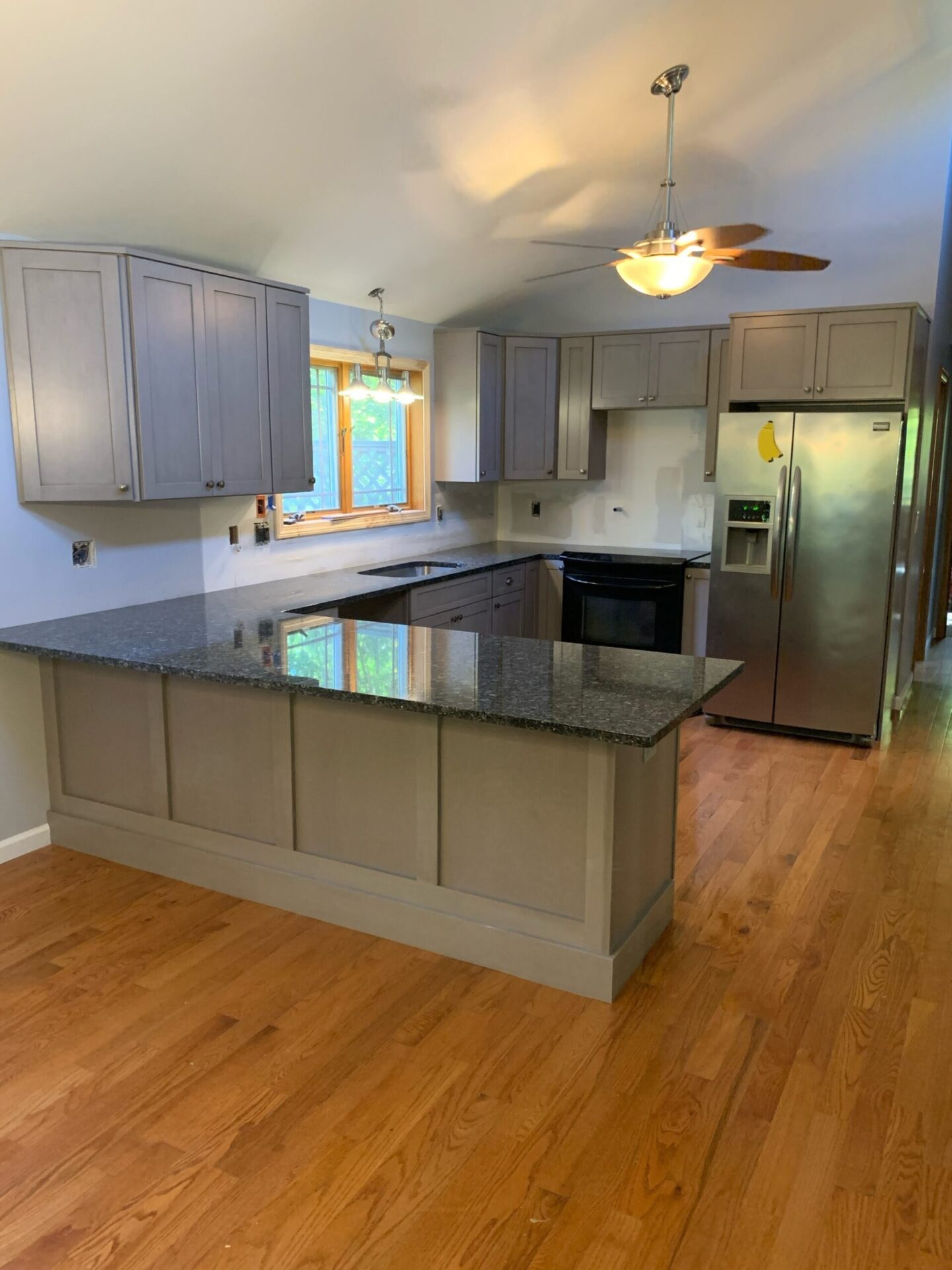 New kitchen Vernon CT