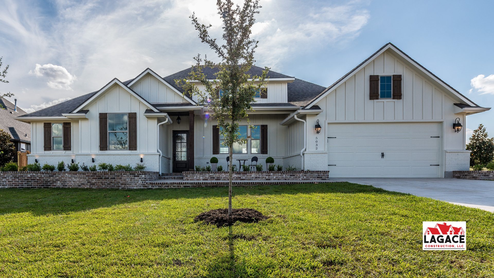 New siding = new house, without moving.