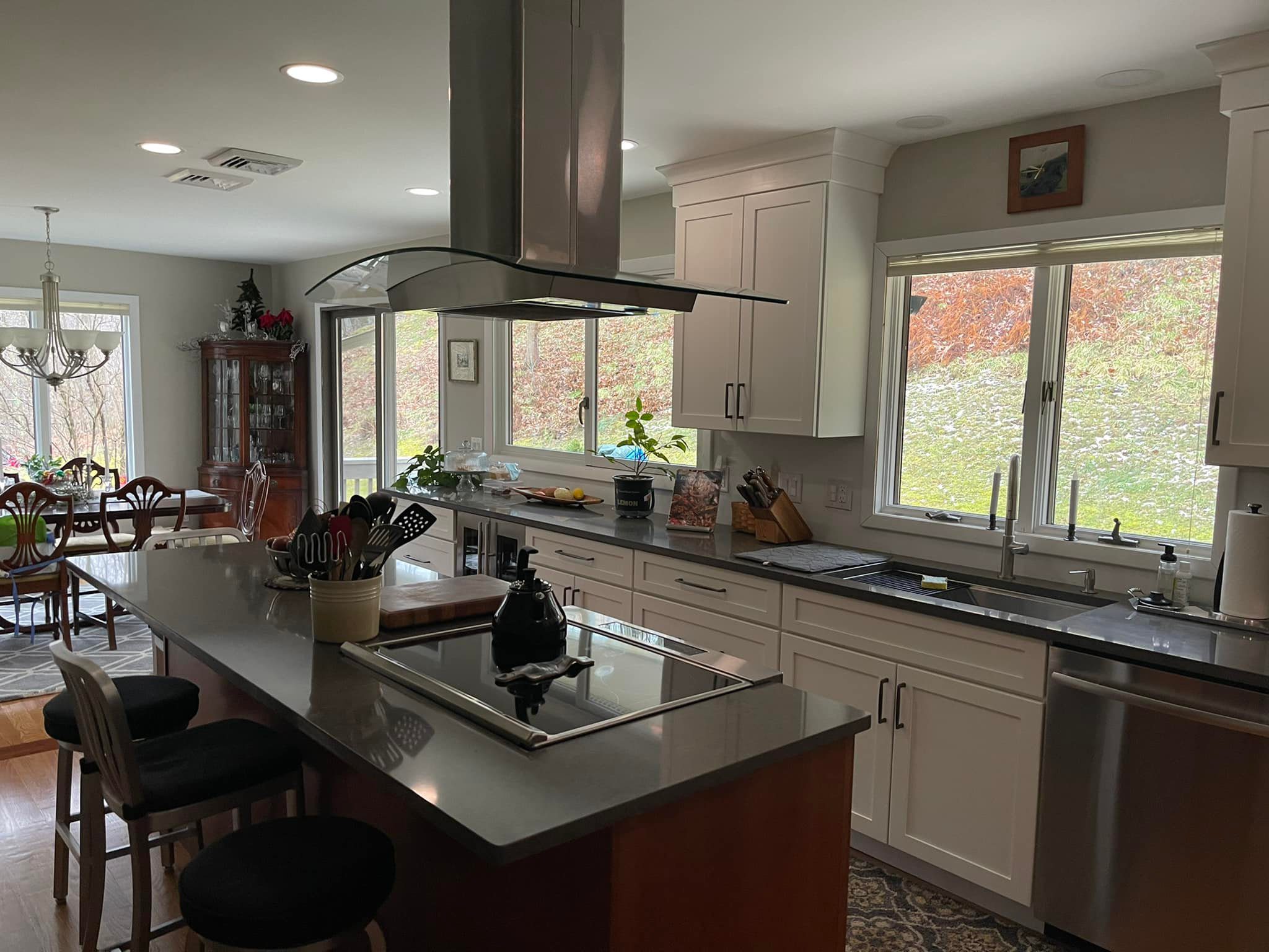 Kitchen remodel CT