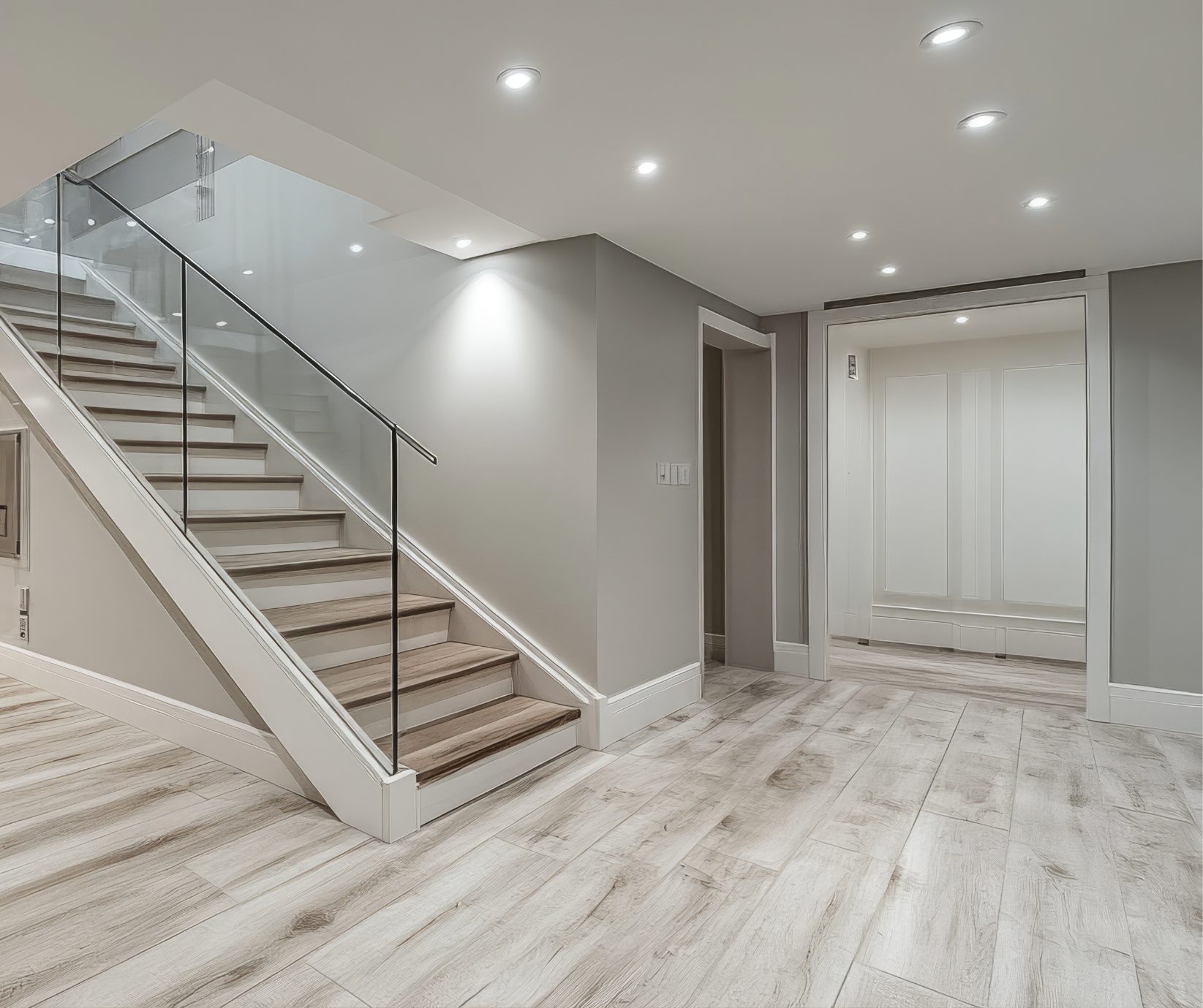 Basement finish Andover CT