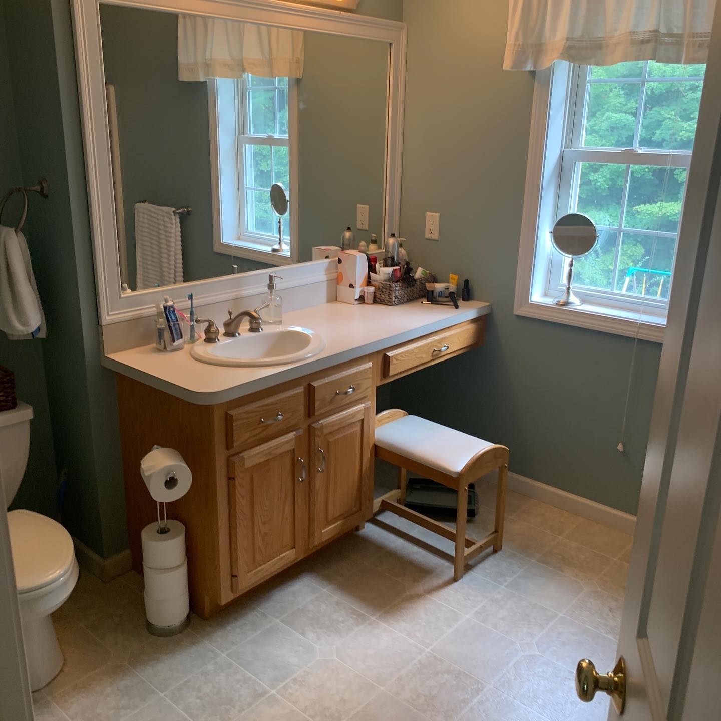 Powder Rooms