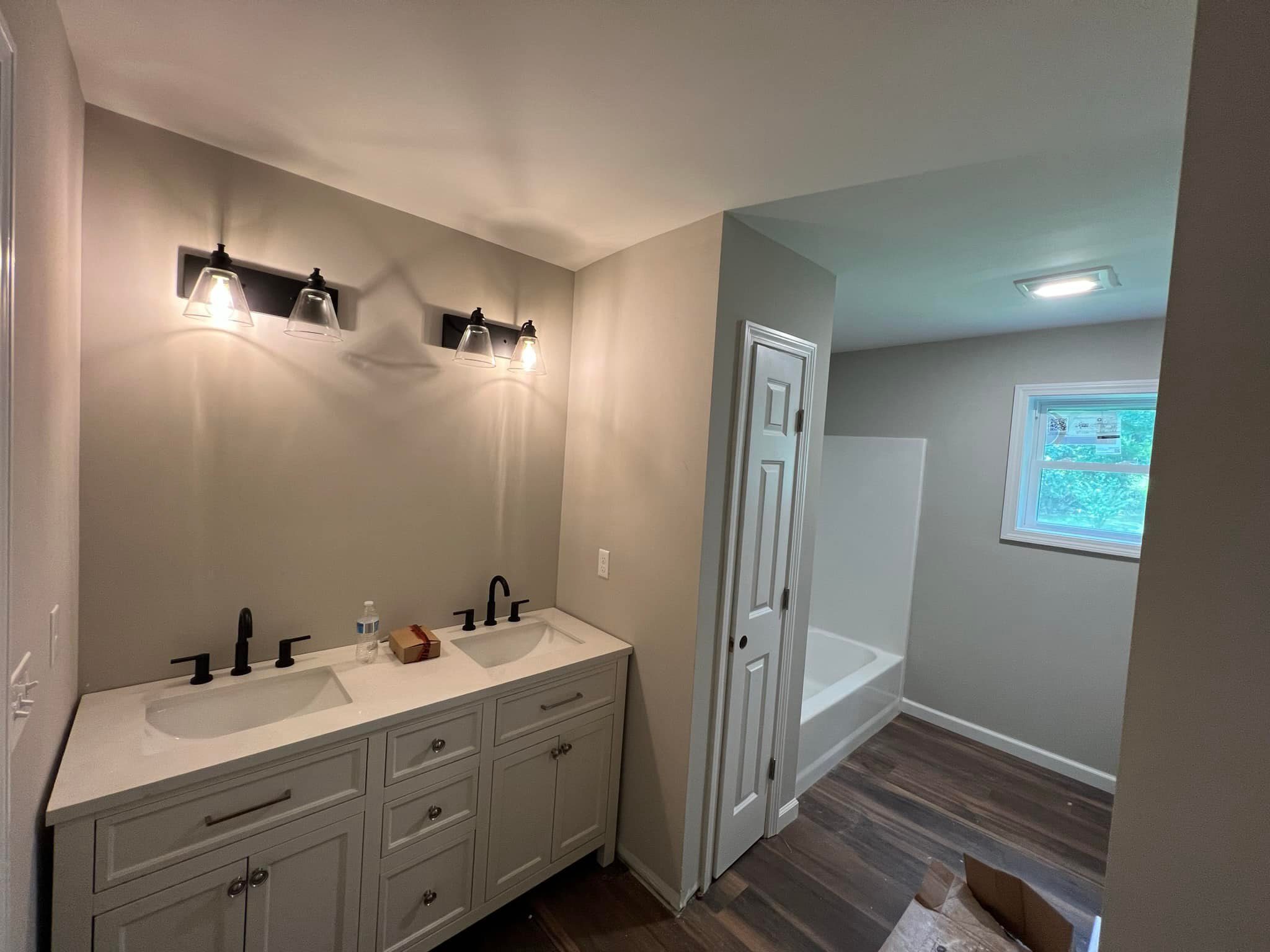 Bathroom remodel Tolland CT